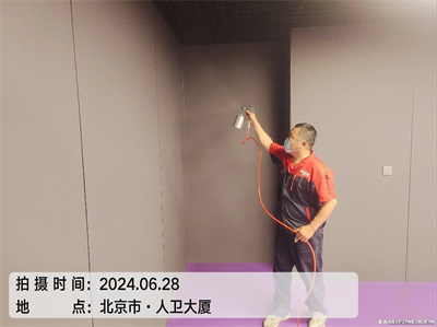 零甲醛装修板材怎样选择400-601-5399壹定发海淀万泉河装修除甲醛检测甲醛公司